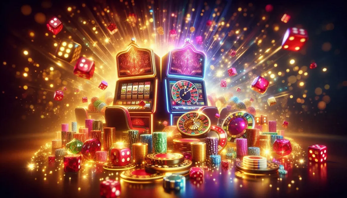 Magic Palace